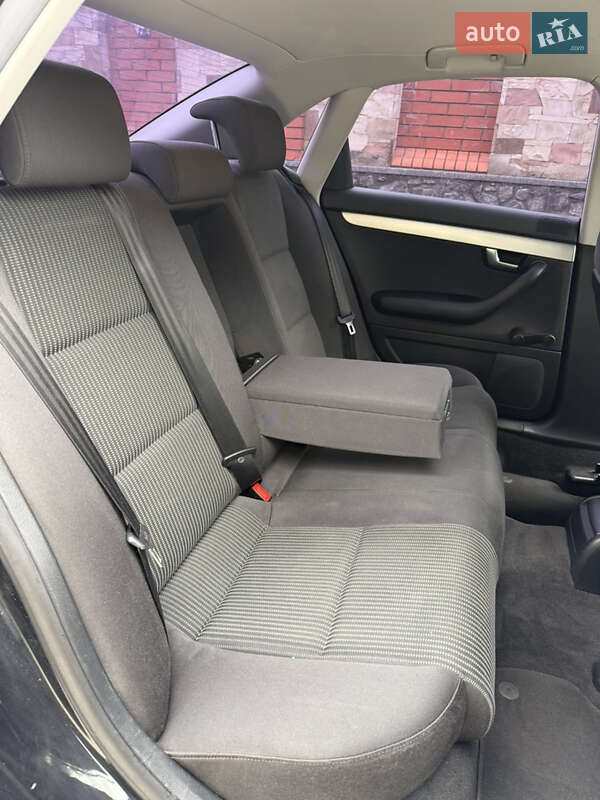 Седан Audi A4 2008 в Красилове фото 38 Седан Audi A4 2008 в Красилове