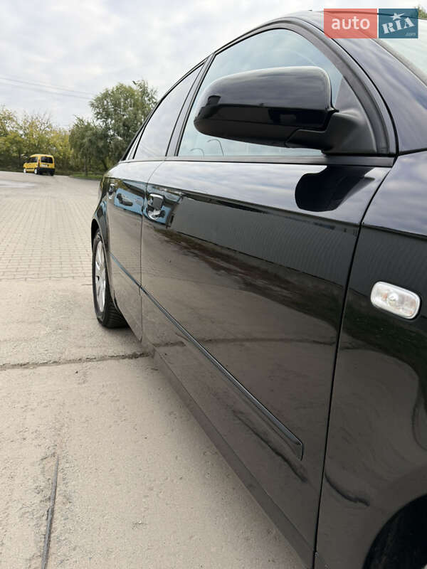 Седан Audi A4 2008 в Красилове фото 72 Седан Audi A4 2008 в Красилове