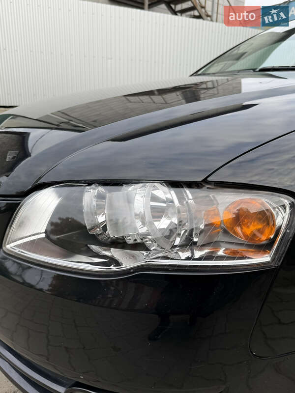 Седан Audi A4 2008 в Красилове фото 82 Седан Audi A4 2008 в Красилове