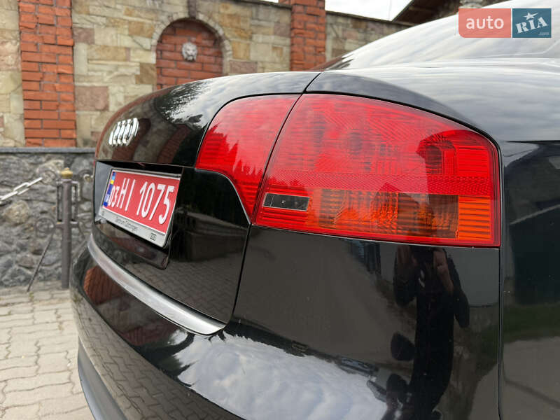 Седан Audi A4 2008 в Красилове фото 85 Седан Audi A4 2008 в Красилове