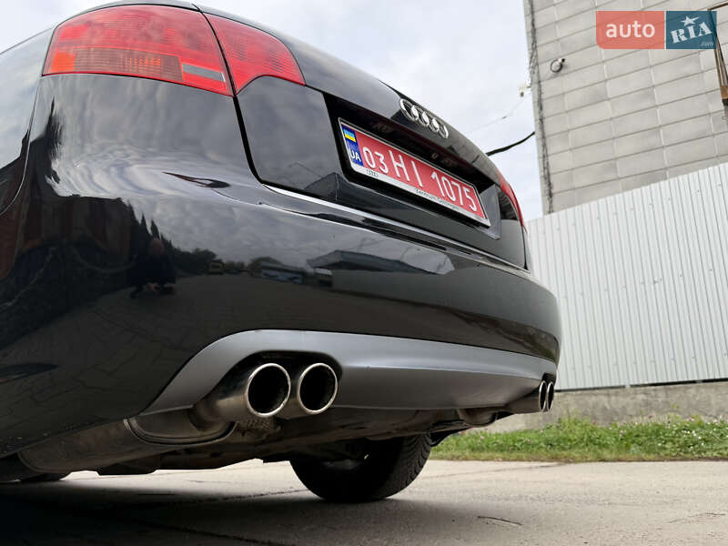 Седан Audi A4 2008 в Красилове фото 89 Седан Audi A4 2008 в Красилове