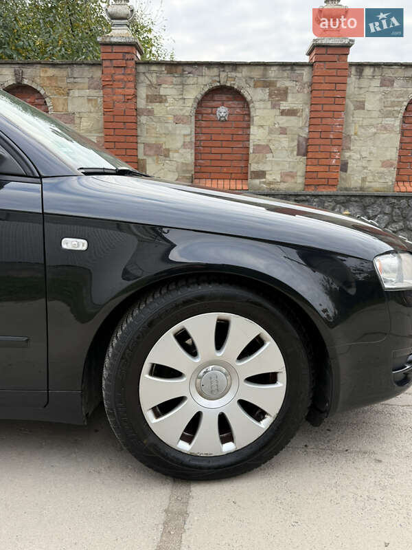 Седан Audi A4 2008 в Красилове фото 93 Седан Audi A4 2008 в Красилове