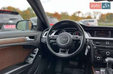 Седан Audi A4 2015 в 