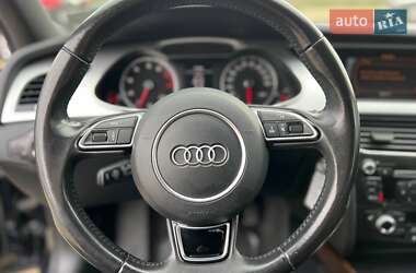 Седан Audi A4 2015 в 