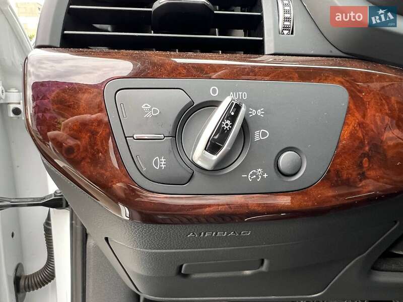 Седан Audi A4 2016 в Киеве фото 6 Седан Audi A4 2016 в Киеве