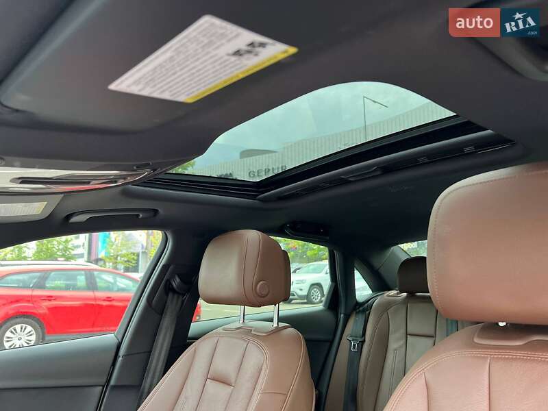 Седан Audi A4 2016 в Киеве фото 10 Седан Audi A4 2016 в Киеве