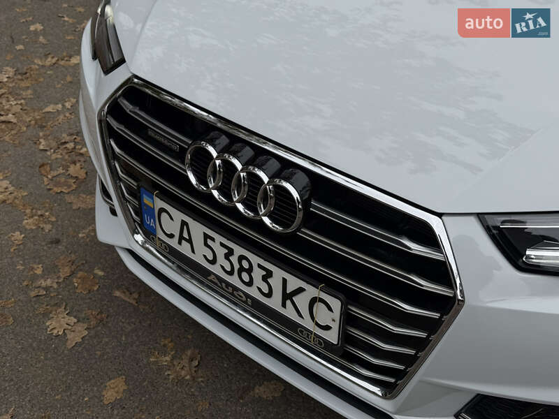 Седан Audi A4 2017 в Києві