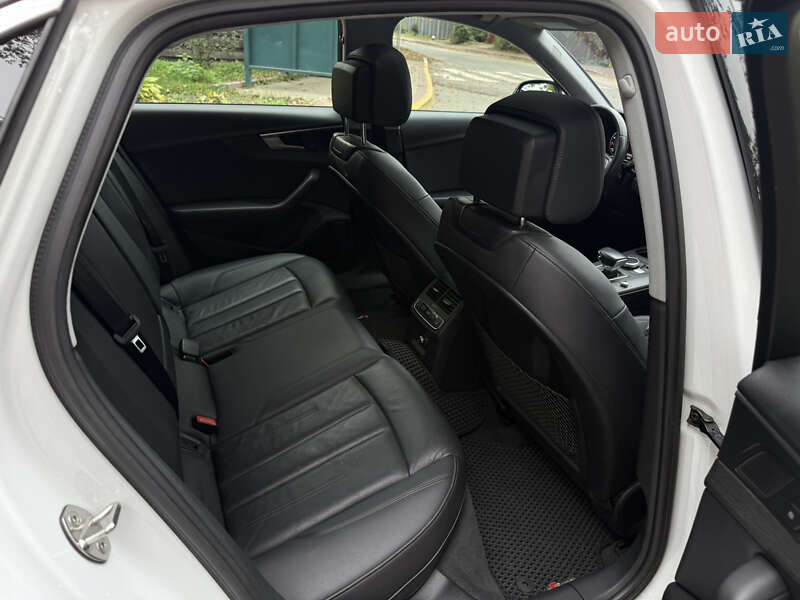 Седан Audi A4 2017 в Києві