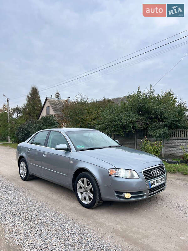 Седан Audi A4 2006 в Вінниці