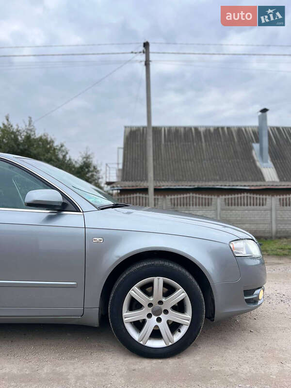 Седан Audi A4 2006 в Вінниці
