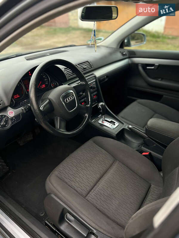 Седан Audi A4 2006 в Вінниці