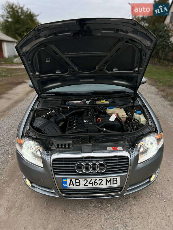 Седан Audi A4 2006 в Вінниці