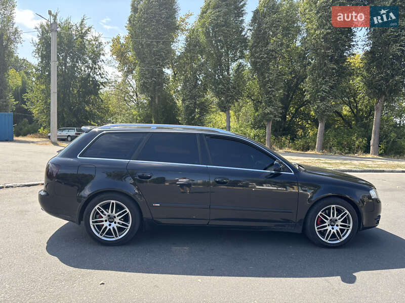 Універсал Audi A4 2007 в Харкові