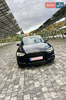 Седан Audi A4 2018 в Львове