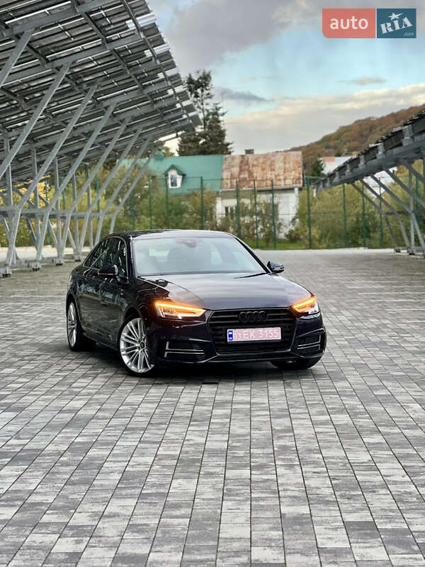Седан Audi A4 2018 в Львове фото 7 Седан Audi A4 2018 в Львове
