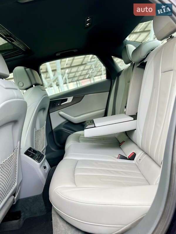 Седан Audi A4 2018 в Львове фото 27 Седан Audi A4 2018 в Львове