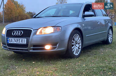 Универсал Audi A4 2007 в Брусилове