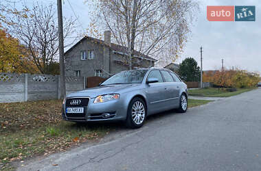 Универсал Audi A4 2007 в 