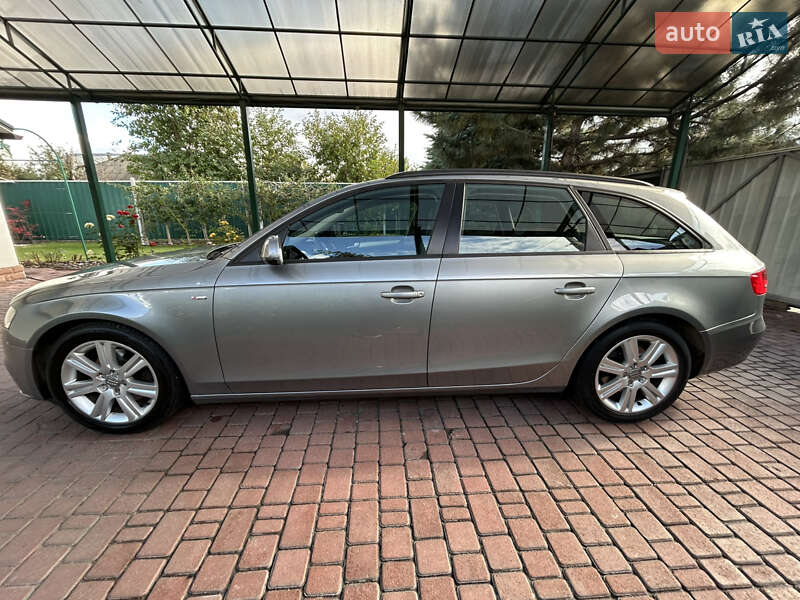 Универсал Audi A4 2010 в Белой Церкви
