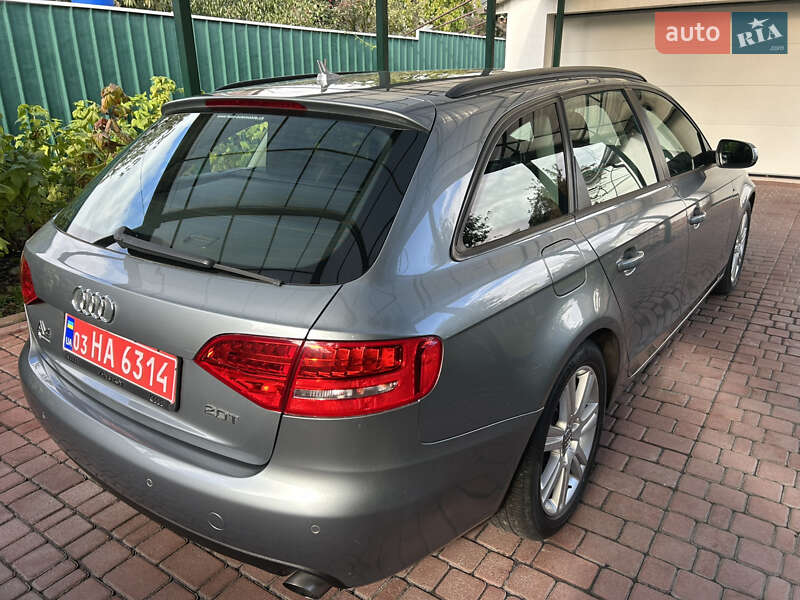Универсал Audi A4 2010 в Белой Церкви