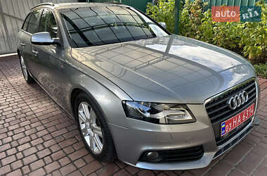Універсал Audi A4 2010 в  фото 9 Універсал Audi A4 2010 в