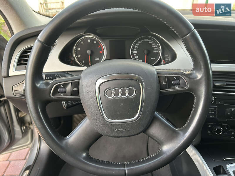 Универсал Audi A4 2010 в Белой Церкви