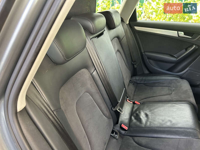 Универсал Audi A4 2010 в Белой Церкви