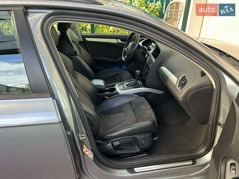 Универсал Audi A4 2010 в Белой Церкви