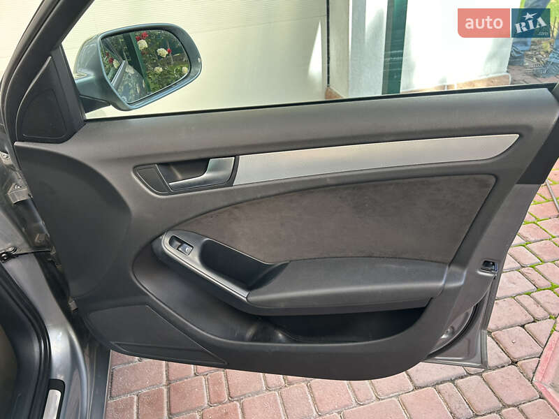 Универсал Audi A4 2010 в Белой Церкви