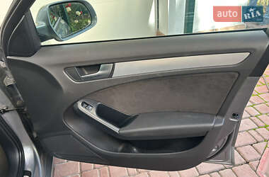Універсал Audi A4 2010 в  фото 58 Універсал Audi A4 2010 в