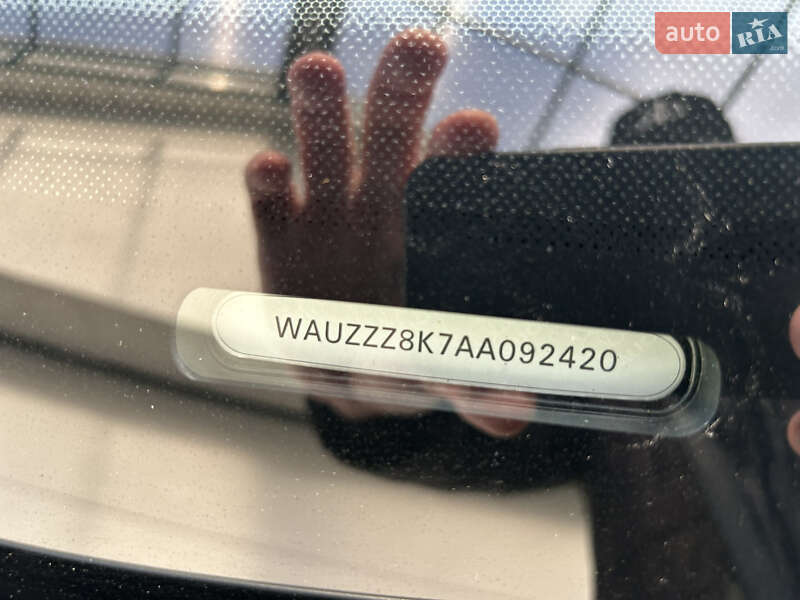 Универсал Audi A4 2010 в Белой Церкви