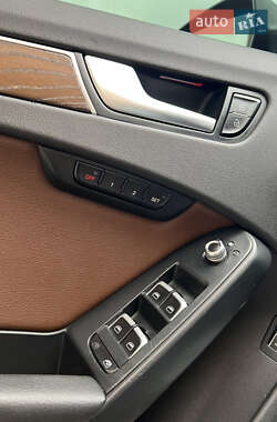 Седан Audi A4 2012 в 