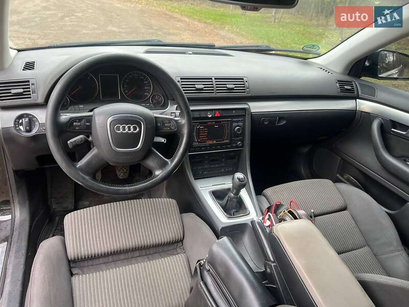 Універсал Audi A4 2005 в Кропивницькому