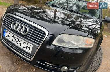 Универсал Audi A4 2005 в Кропивницком