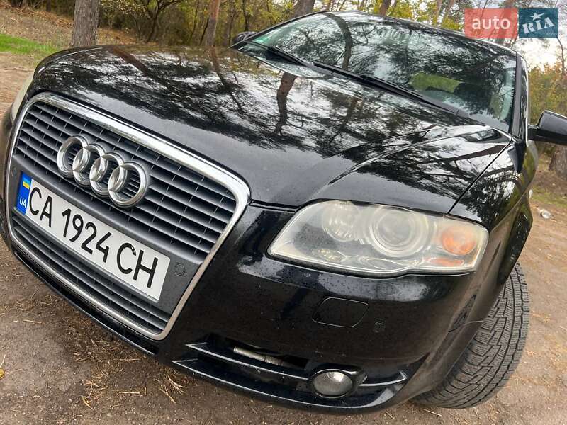 Універсал Audi A4 2005 в Кропивницькому