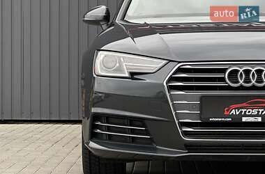 Седан Audi A4 2016 в  фото 3 Седан Audi A4 2016 в