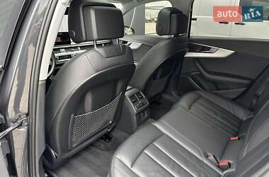 Седан Audi A4 2016 в  фото 20 Седан Audi A4 2016 в