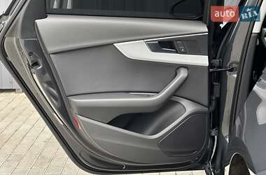 Седан Audi A4 2016 в  фото 22 Седан Audi A4 2016 в