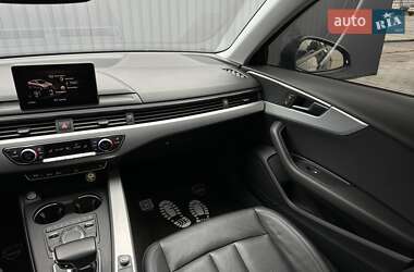 Седан Audi A4 2016 в  фото 27 Седан Audi A4 2016 в
