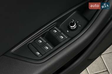 Седан Audi A4 2016 в  фото 31 Седан Audi A4 2016 в