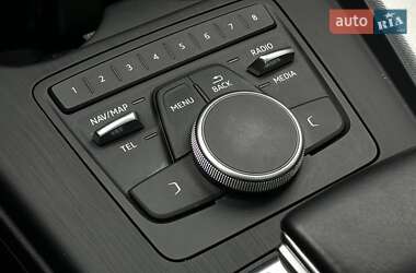 Седан Audi A4 2016 в  фото 39 Седан Audi A4 2016 в
