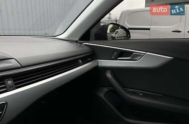 Седан Audi A4 2016 в  фото 48 Седан Audi A4 2016 в