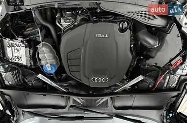 Седан Audi A4 2016 в  фото 50 Седан Audi A4 2016 в