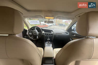 Седан Audi A4 2013 в 