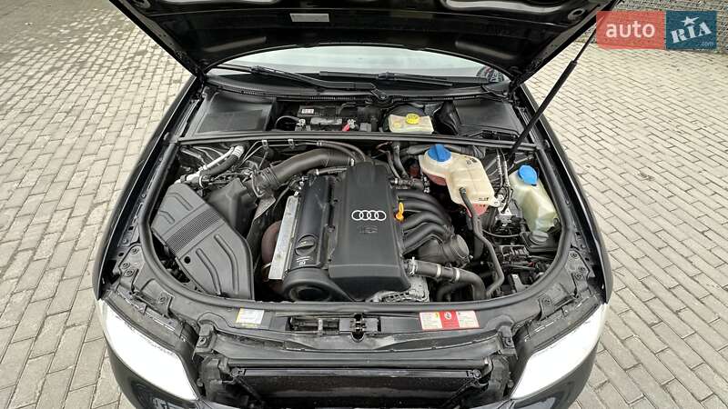 Универсал Audi A4 2004 в Тернополе