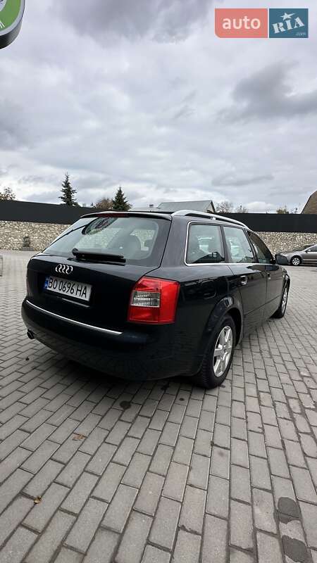 Универсал Audi A4 2004 в Тернополе