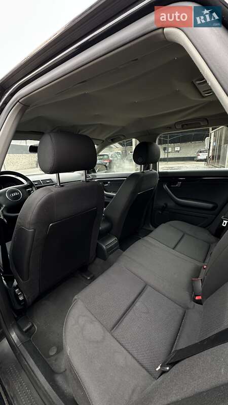 Универсал Audi A4 2004 в Тернополе