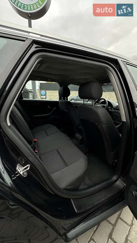 Универсал Audi A4 2004 в Тернополе