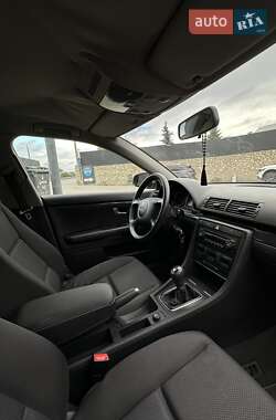 Универсал Audi A4 2004 в Тернополе