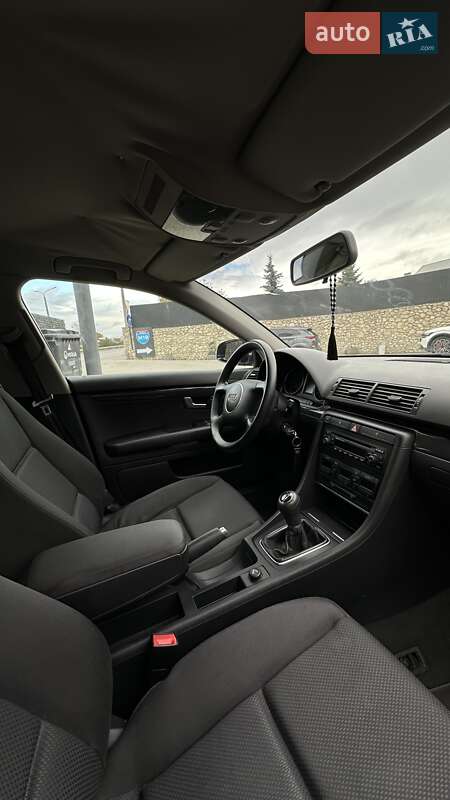 Универсал Audi A4 2004 в Тернополе
